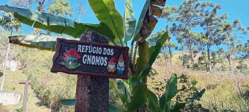 Nucleo Maua Cabina | Chalé Refúgio dos Gnomos