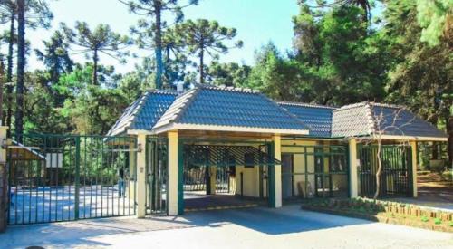Loteamento Jardim Veu da Noiva Casa | Chalé Refúgio nas Montanhas