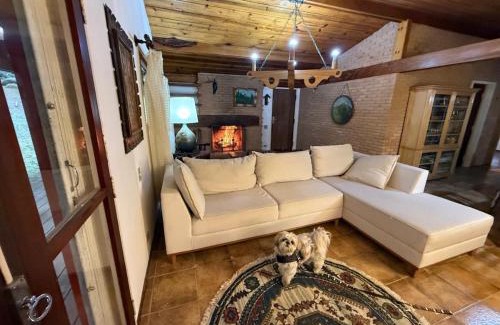 Loteamento Jardim Veu da Noiva Casa | Chalé Refúgio nas Montanhas