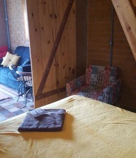 Sao Bento do Sapucai Cabina | Chalé Refugio da Pedra SP