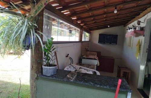 Buenopolis Chalet De Esquí | Chalé Riacho Doce