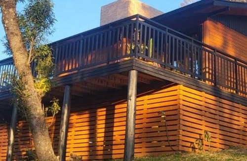 Alfredo Wagner Casa | Chalé Riozinho
