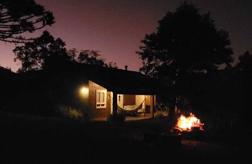 Nova Petropolis Chalet De Esquí | Chalé Romântico Junto a Natureza, com Vistas de 360º Para Montes e Vale