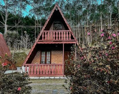 Salesopolis Chalet De Esquí | Chalé Romântico Salesópolis - Café da manhã e banheira de hidromassagem