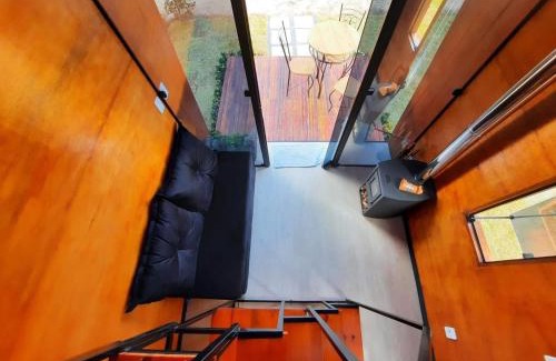 Morro Do Chapeu Chalet De Esquí | Chalé Roma Negra na Vinícola Reconvexo