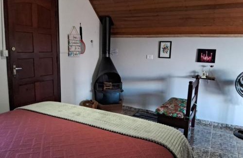 Sao Bento do Sapucai Cabina | Chalé Rosa Mística