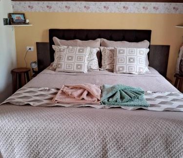 Sao Bento do Sapucai Cabina | Chalé Rosa Mística