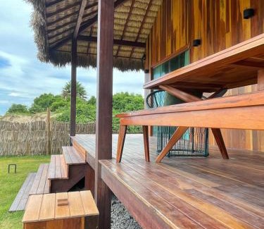 Tutoia Apartamento | Chalé Rubi