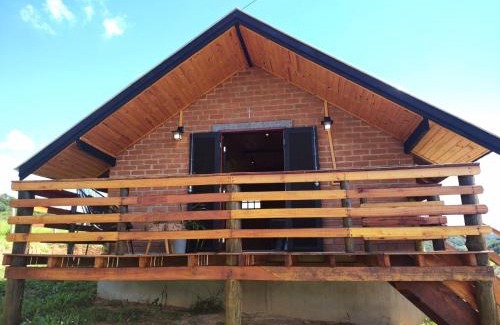 Santo Antonio do Pinhal Chalet De Esquí | Chalé Sítio São José
