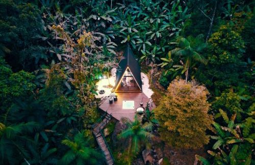 Santo Amaro da Imperatriz Cabina | Chalé Secreto - Grande Florianópolis