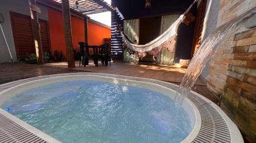 Teresina Cabina | Chalé Safira - Kitanda Petit