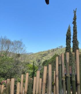 Santo Antonio do Pinhal Chalet De Esquí | Chalé Santo Antônio do Pinhal