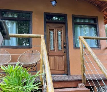 Santo Antonio do Pinhal Chalet De Esquí | Chalé Santo Antônio do Pinhal
