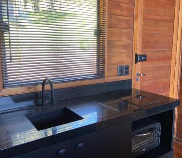 Urubici Chalet De Esquí | Chalé Santo Reffúgio
