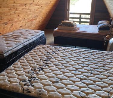 Prudentopolis Chalet De Esquí | Chalé Sattwa Prudentópolis/WIFI/Pet/garagem