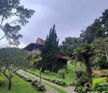 Nova Friburgo Casa | Chalé Schueler