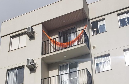 Vargem do Bom Jesus Apartamento | Apartamento 6 pessoas 2 Vagas de Garagem!Mobiliado