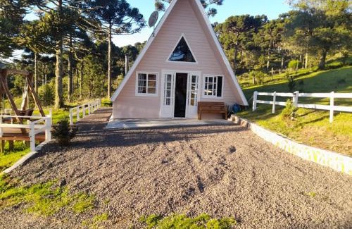 Vacas Gordas Chalet De Esquí | Chalé Serrano