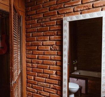 Picarras Chalet De Esquí | Chalé Sol com hidromassagem em meio a natureza