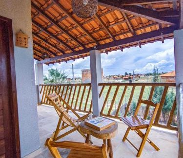 Ponta do Anel Apartamento | Chalé sol de Macapá 1- Sua Casa pertinho do Mar
