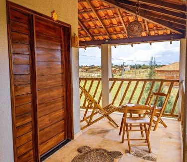 Ponta do Anel Apartamento | Chalé sol de Macapá 1- Sua Casa pertinho do Mar