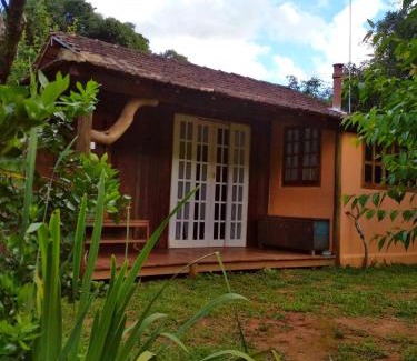 Aiuruoca Chalet De Esquí | Chalé Solar no Matutu