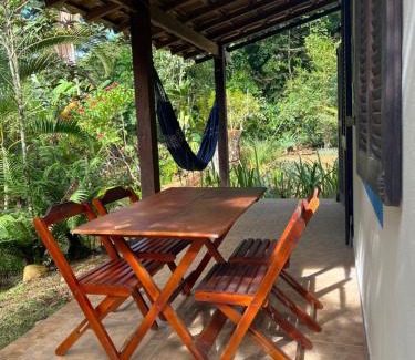 Paraty Chalet De Esquí | Chalé Som das Cachoeiras