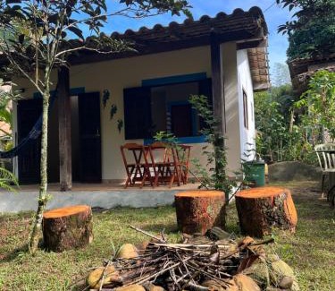 Paraty Chalet De Esquí | Chalé Som das Cachoeiras