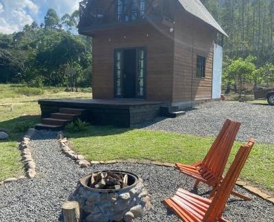 Timbe do Sul Cabina | Chalé Sonho Meu Timbé do Sul