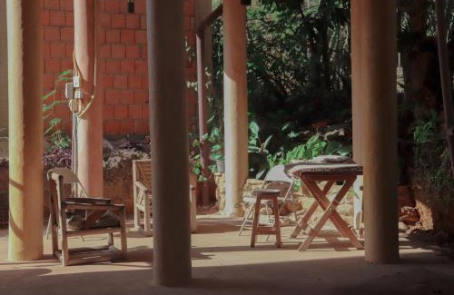 Alto Paraiso de Goias Chalet De Esquí | Chalé Sossego e Casa Flora