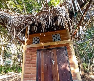 Alto Paraiso de Goias Chalet De Esquí | Chalé Sossego e Casa Flora