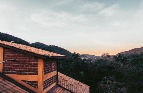 Alto Paraiso de Goias Chalet De Esquí | Chalé Sossego e Casa Flora