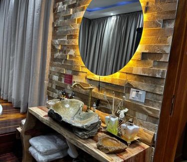 Sao Jose dos Pinhais Cabina | Chalé Sossego da Mata
