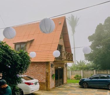 Graca Villa | Chalé Suíça da Serra