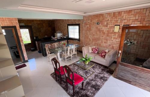 Graca Villa | Chalé Suíça da Serra