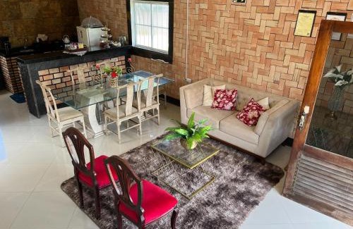 Graca Villa | Chalé Suíça da Serra