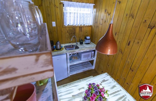 Mariscal Chalet De Esquí | Chalé Suíço Bombinhas