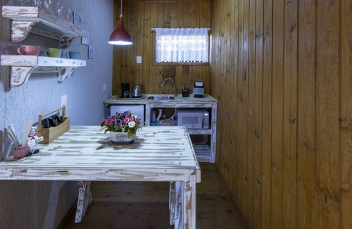 Mariscal Chalet De Esquí | Chalé Suíço Bombinhas