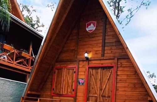 Mariscal Chalet De Esquí | Chalé Suíço Bombinhas