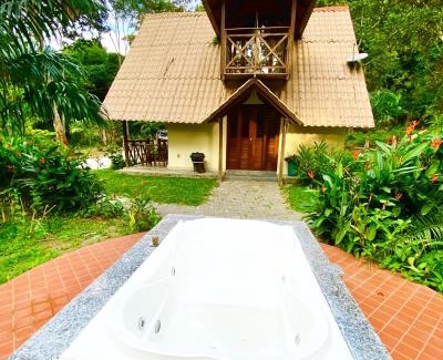 Pacoti Chalet De Esquí | Chalé Suíço - Chalés Belo Monte - Sítio Belo Monte