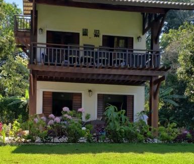 Guaramiranga Chalet De Esquí | Chalé suiço