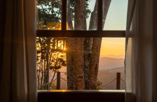 Campos do Jordao Chalet De Esquí | Chalé Sunset Hills em Campos do Jordão