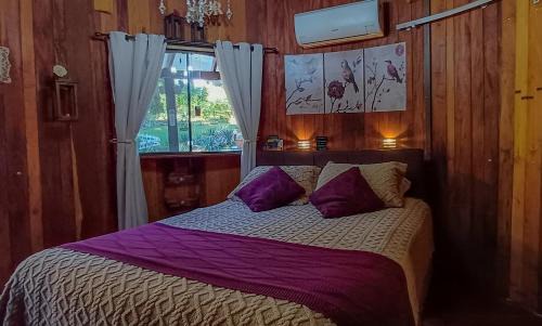 Canela Chalet De Esquí | Chalé Temático em Pipa de Vinho - Parada da Pipa Chalés