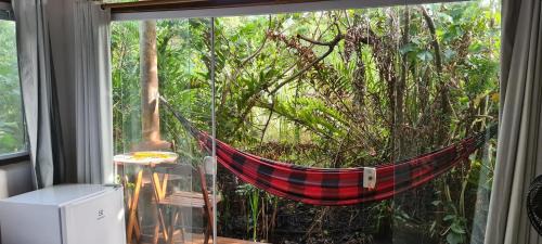 Jabaquara Cabina | Chalé Temático Mata Atlântica