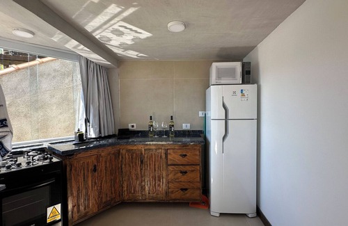 Cambaquara Chalet De Esquí | Chalé Terapia com vista para o mar, WiFi e ar