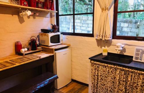 Campos do Jordao Chalet De Esquí | Chalé Tinyhouse Com hidromassagem