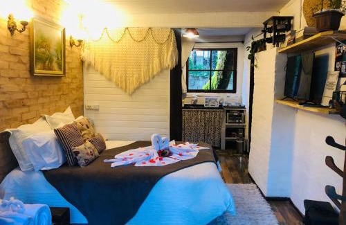 Campos do Jordao Chalet De Esquí | Chalé Tinyhouse Com hidromassagem