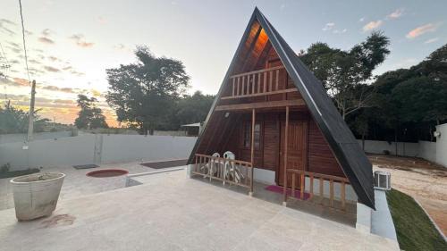 Itapeva Chalet De Esquí | Chalé Toledo e Costa II