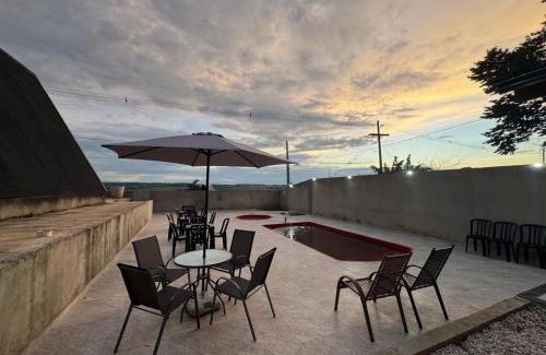 Itapeva Chalet De Esquí | Chalé Toledo e Costa II