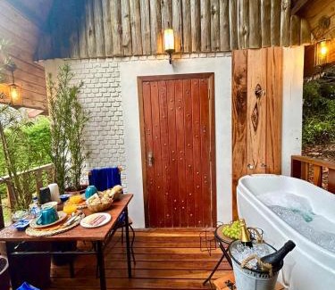 Centro Chalet De Esquí | Chalé TragaLuz